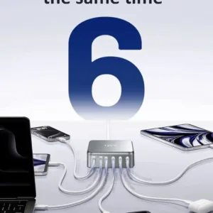 usb c charger station 2