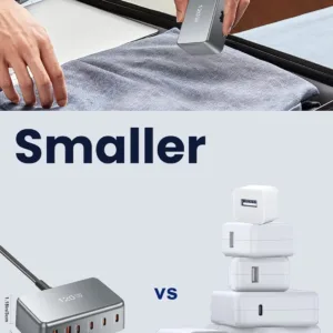 usb c charger station 4