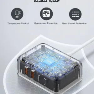 usb c charger station 6