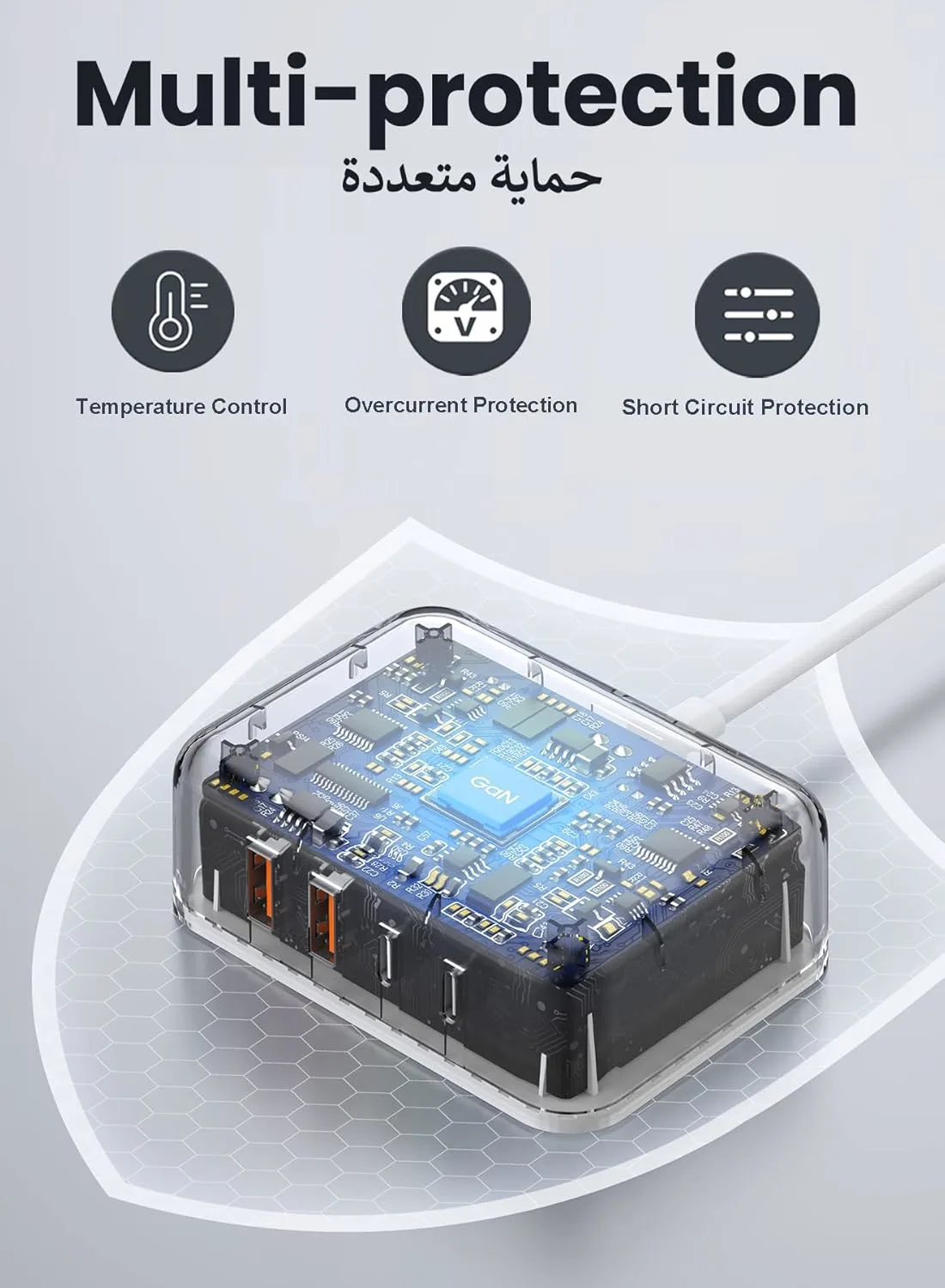 usb c charger station 6