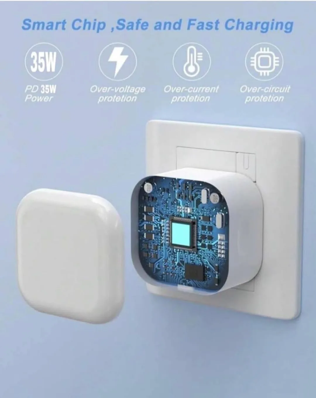 usb c fast charger 3