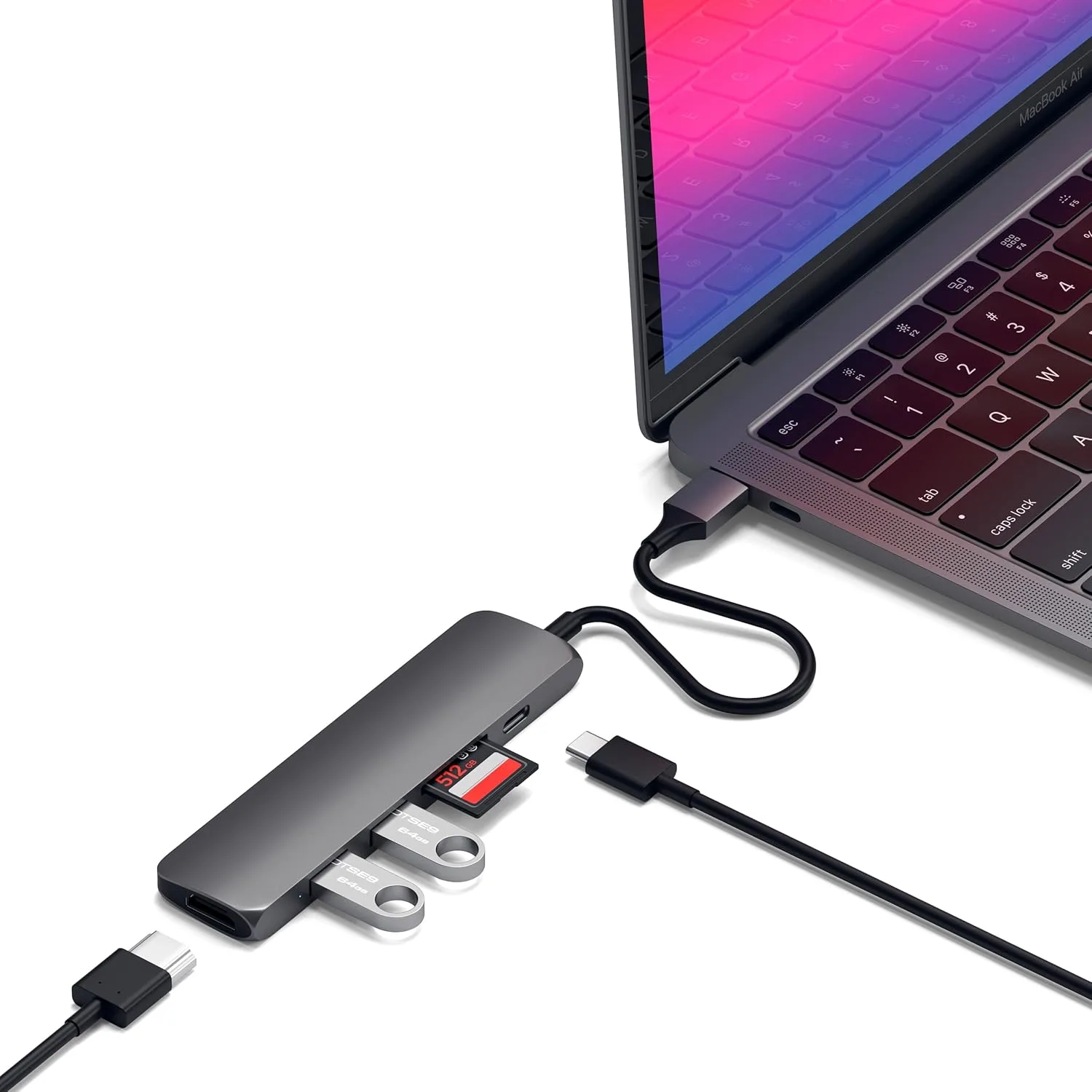 usb c hub adapter 1