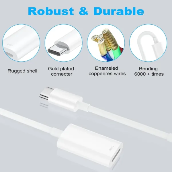 usb c lightning adapter 2
