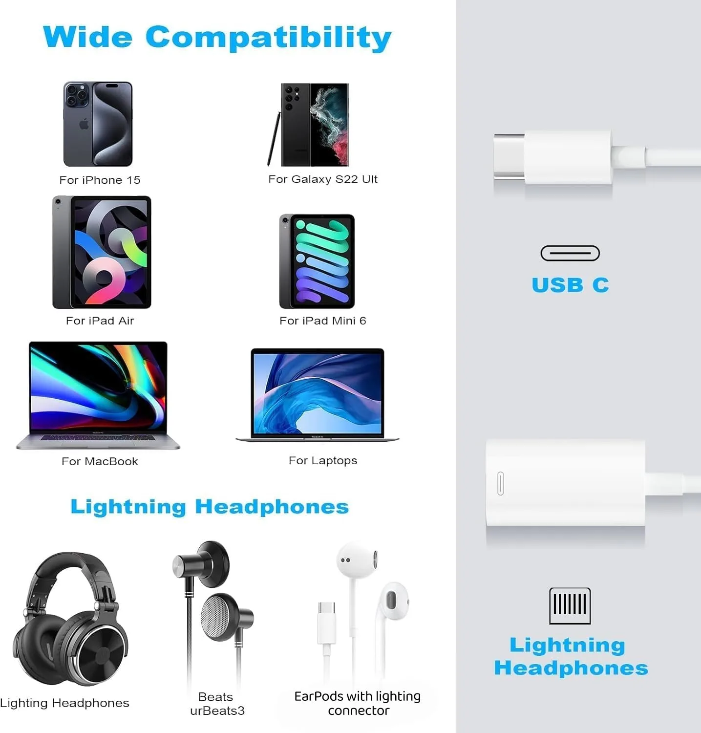 usb c lightning adapter 4