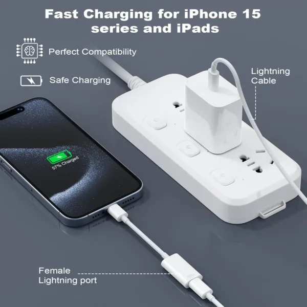 usb c lightning adapter 6