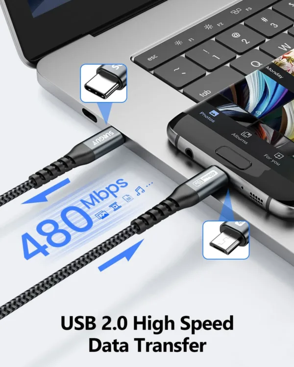 usb c micro usb 4