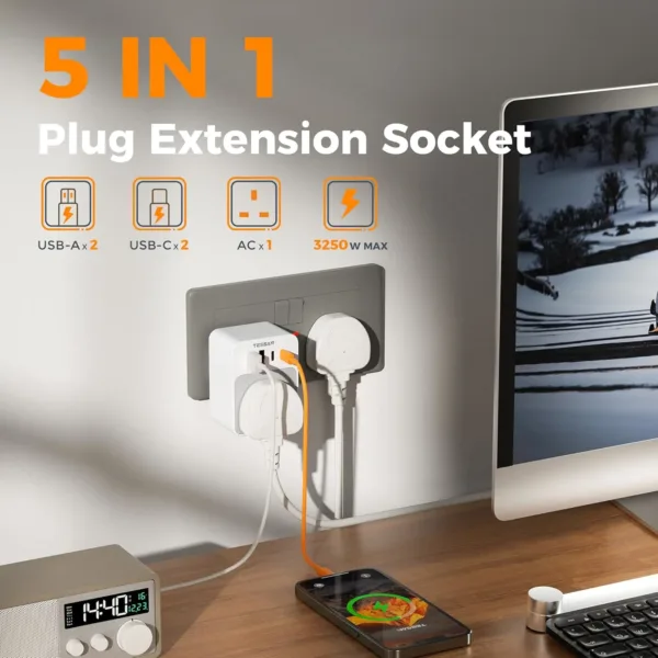 usb c plug adapter 3