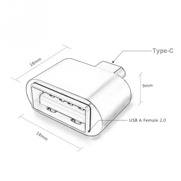 usb c usb adapter 2