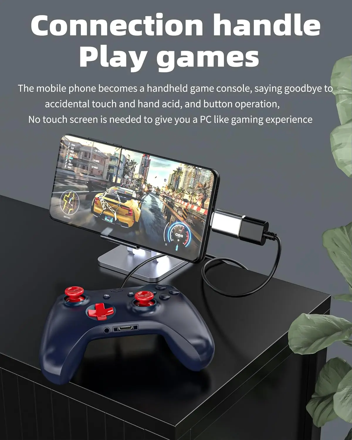 This 6-pack of USB C to USB adapters allows you to connect your iPhone 15, iPad, MacBook, and other devices with a Type-C port to USB accessories for fast data transmission and stable functionality.