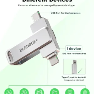 This is a USB 3.0 multi-card reader adapter for SD, TF, CF, and MS memory cards, a plug-and-play device compatible with PC, laptop, camera, and has a compact design for portable use.