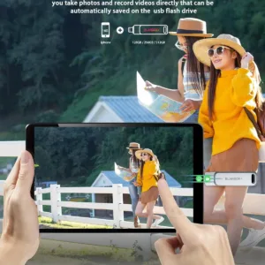 This is a USB 3.0 multi-card reader adapter for SD, TF, CF, and MS memory cards, a plug-and-play device compatible with PC, laptop, camera, and has a compact design for portable use.