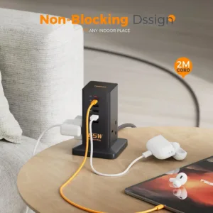 usb charging station 65w 6