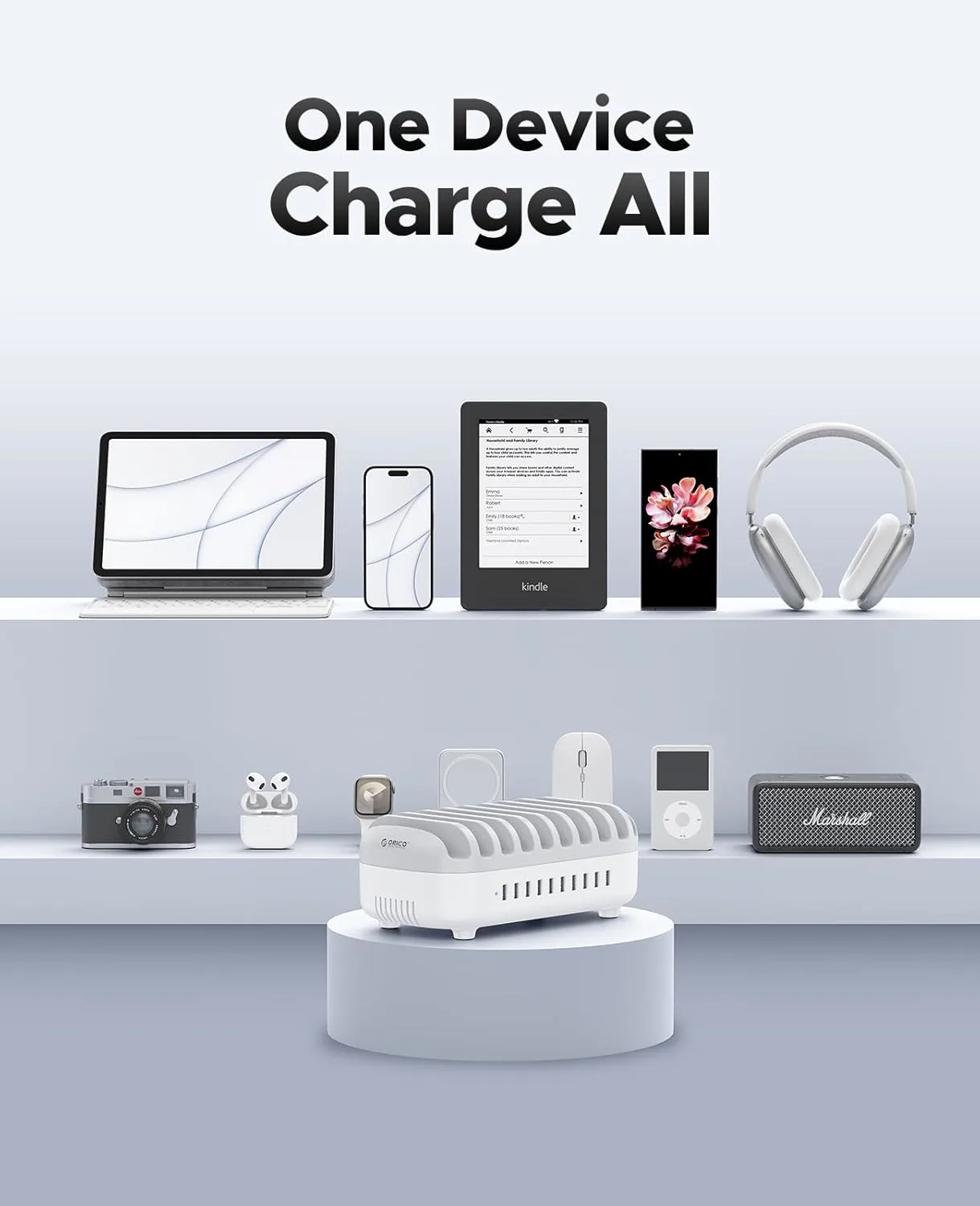 usb charging station dock 4