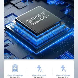 usb charging station dock 5