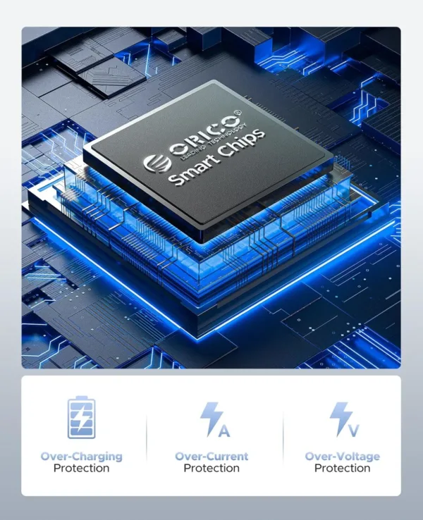 usb charging station dock 5