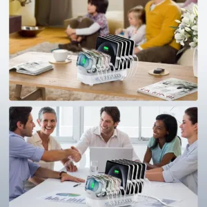 usb charging station dock 6