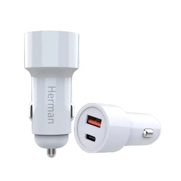 usb fast car charger 1