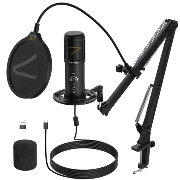 usb gaming microphone pc 1