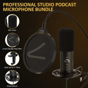 usb gaming microphone pc 4