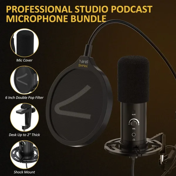 usb gaming microphone pc 4