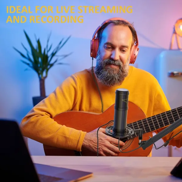 usb gaming microphone pc 5