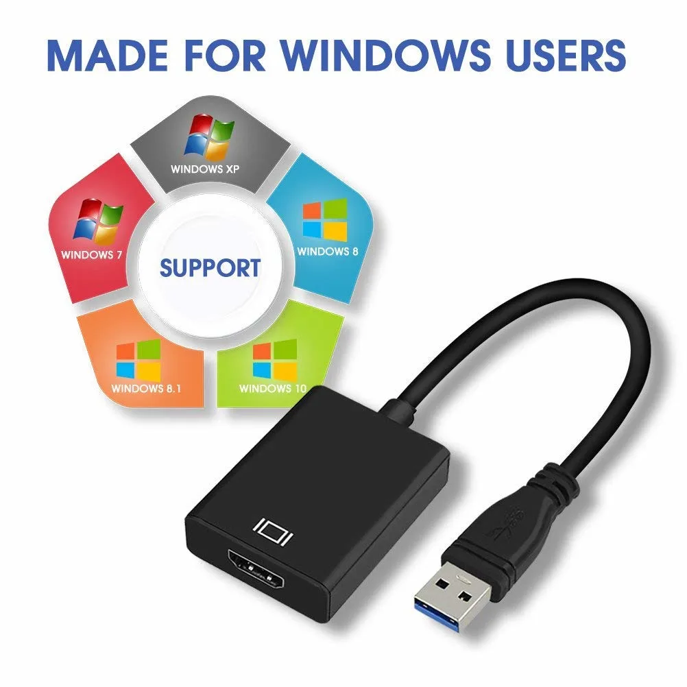 usb hdmi adapter 2