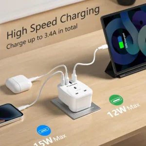 usb plug charger 3