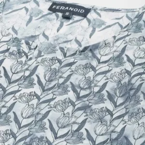 v neck kurti sleeve 2