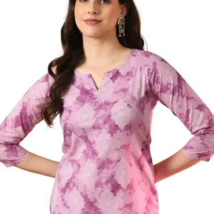 v neck kurti sleeve 7