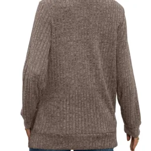 v neck long sleeve 6