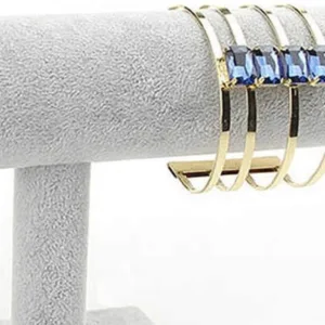 velvet jewelry display stand 5