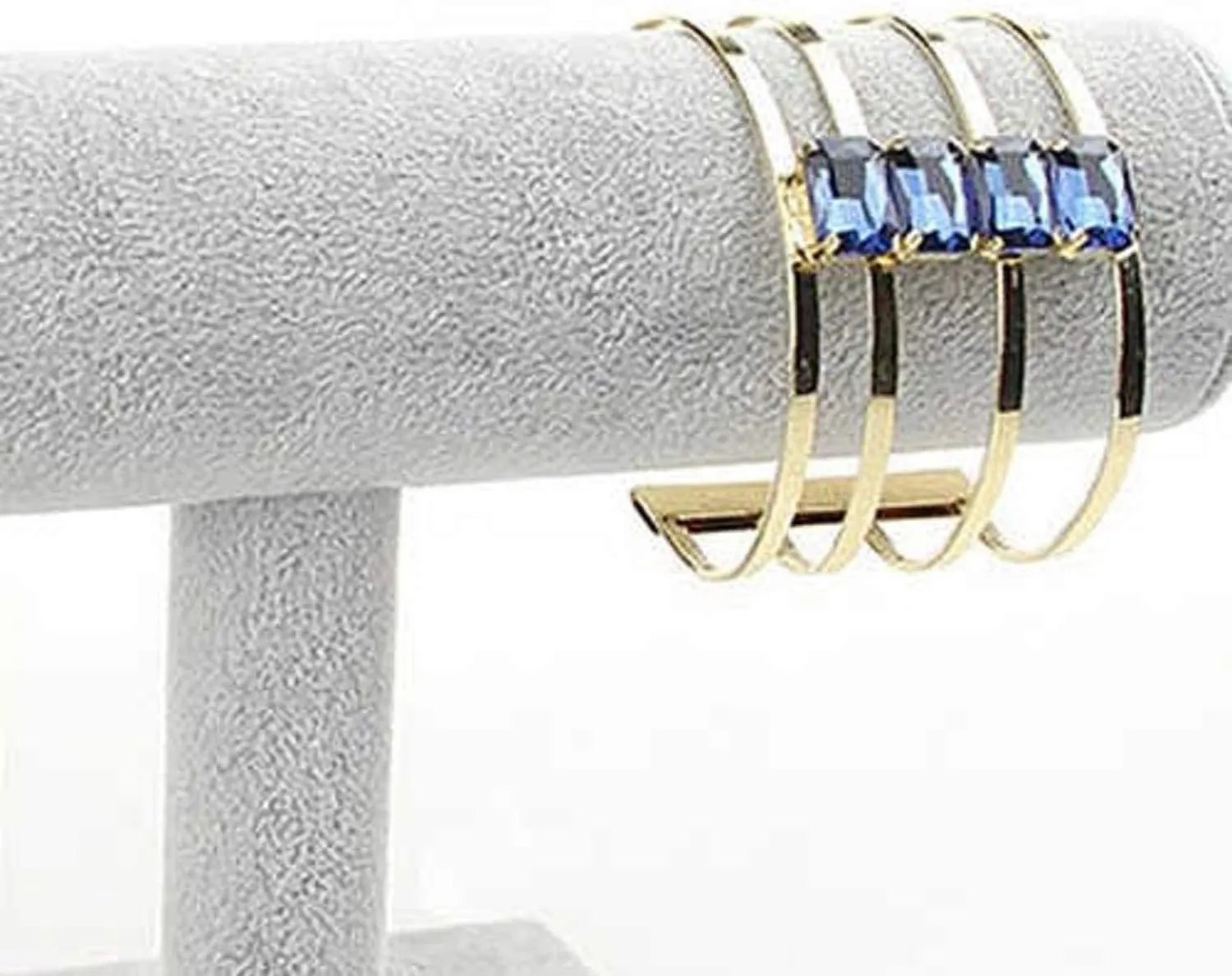 velvet jewelry display stand 5