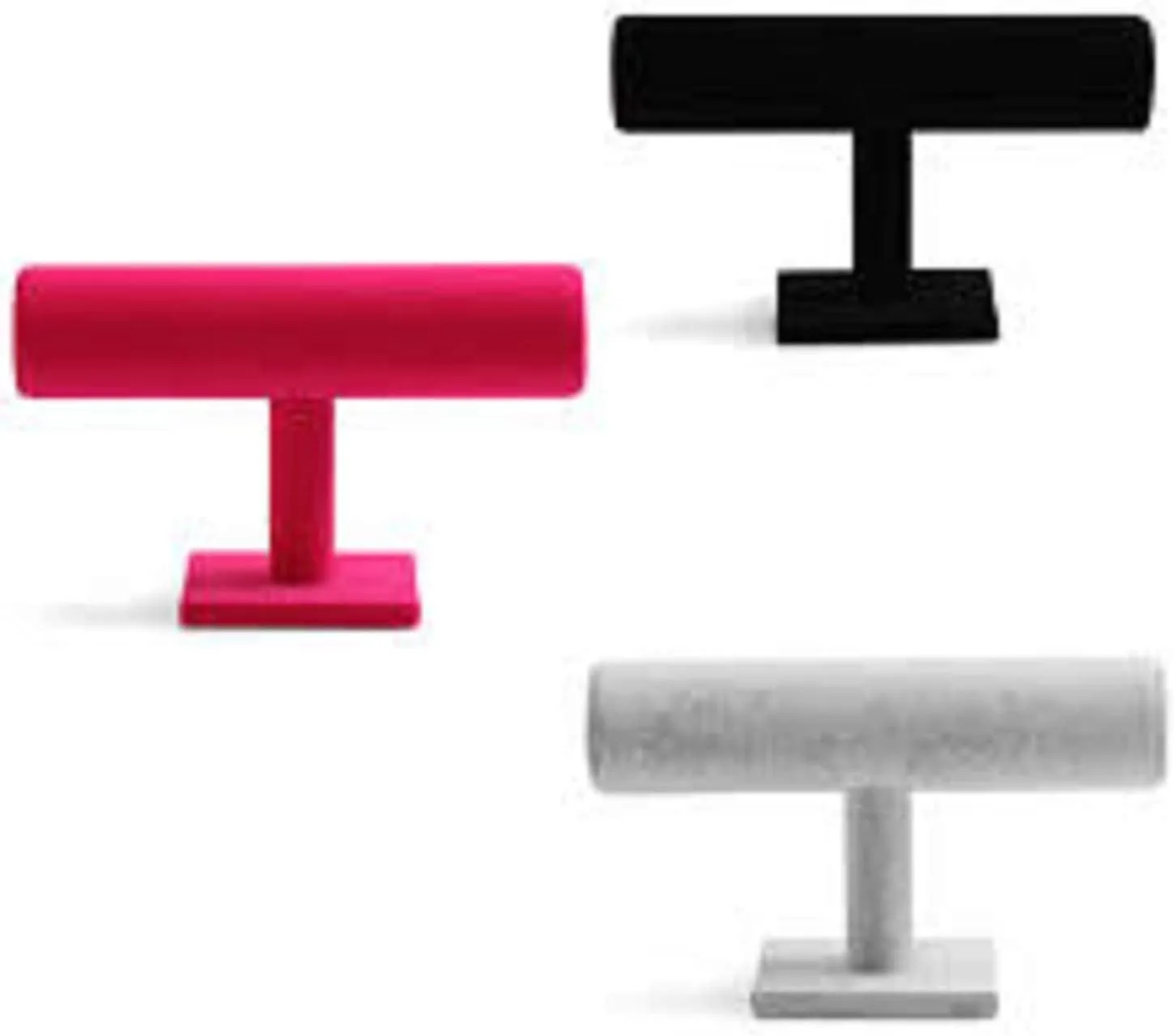 velvet jewelry display stand 6