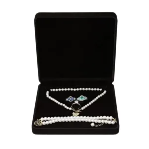 velvet jewelry set box 4