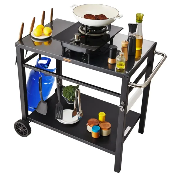 vevor grill cart 1