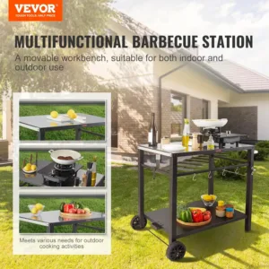 vevor grill cart 2
