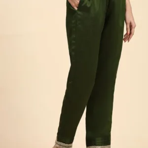 vichitra silk salwar suit 7