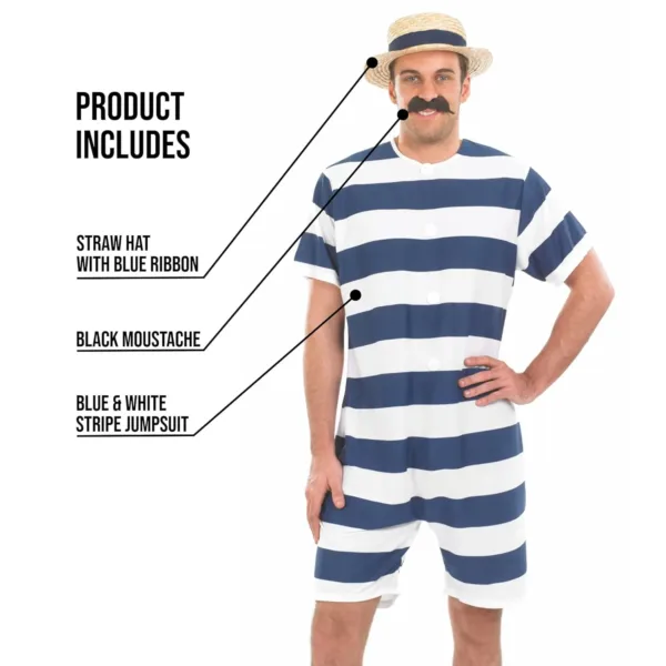 victorian bathing suit costume 3