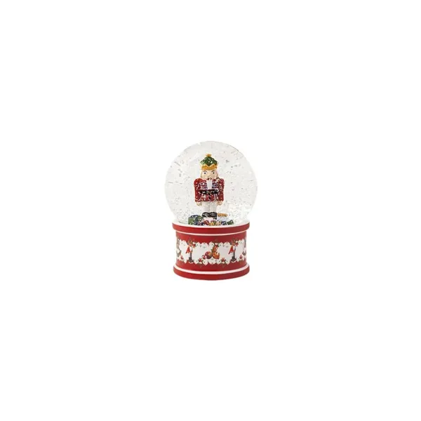 villeroy boch snow globe 1