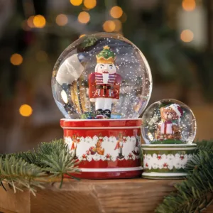 villeroy boch snow globe 3