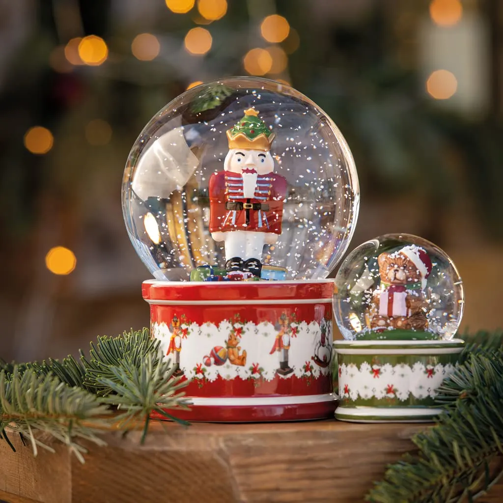 villeroy boch snow globe 3