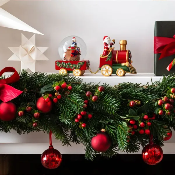 villeroy boch train globe 2