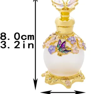 vintage perfume bottle 2