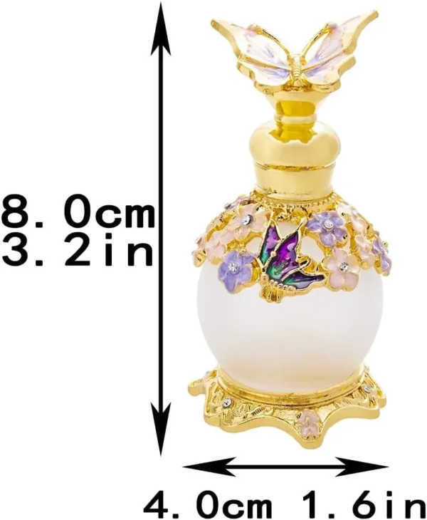 vintage perfume bottle 2