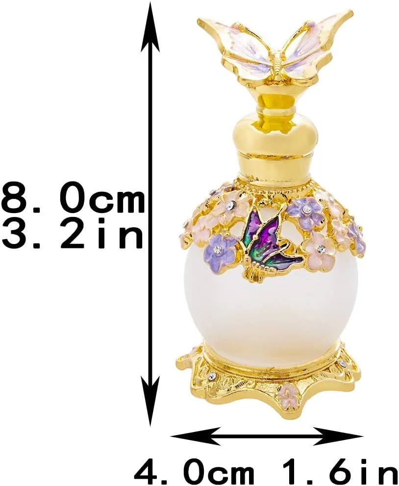 vintage perfume bottle 2