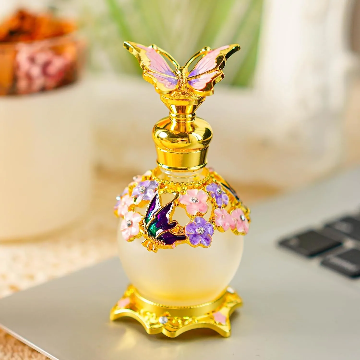 vintage perfume bottle 5