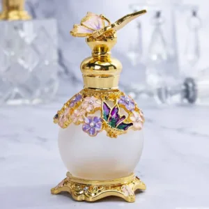 vintage perfume bottle 6