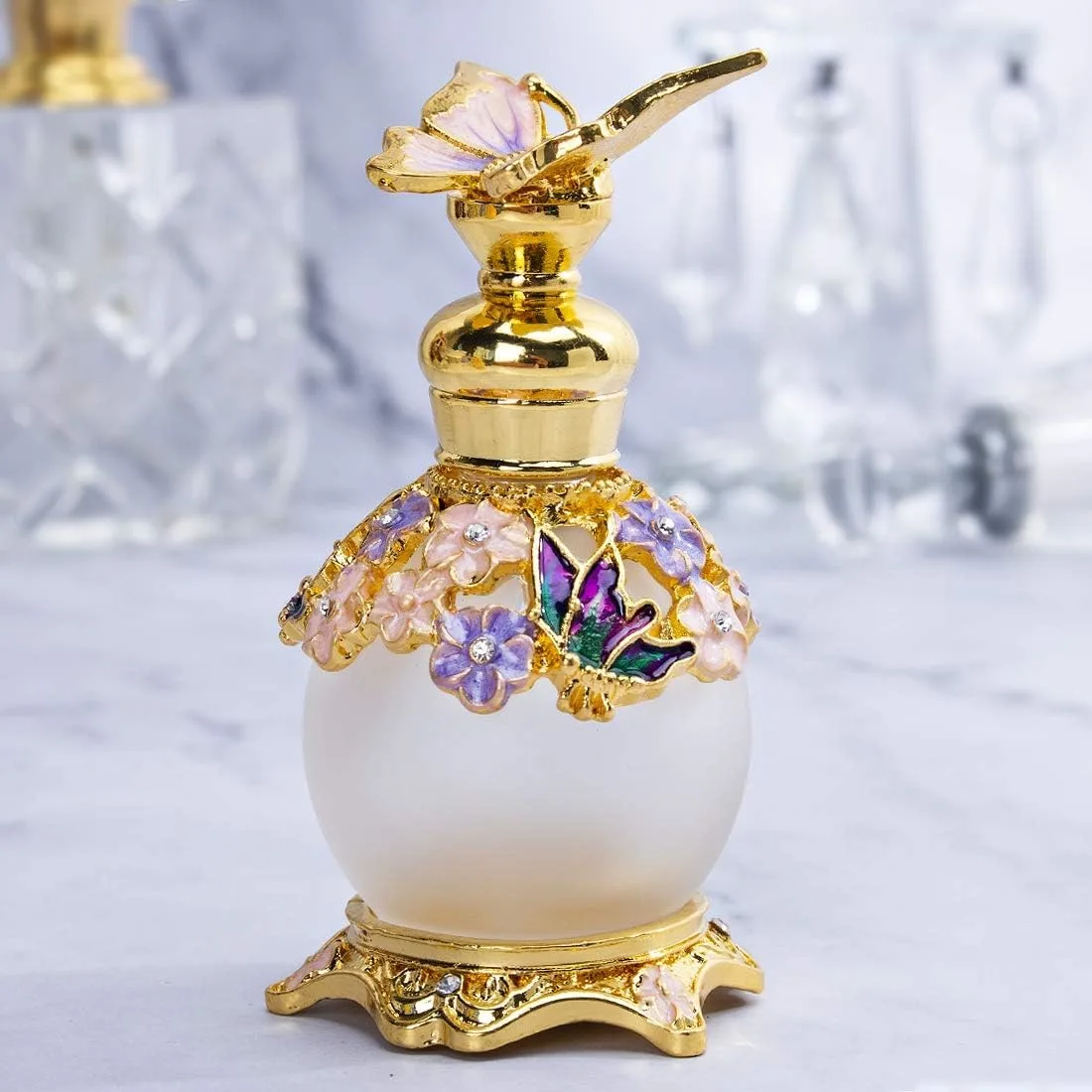vintage perfume bottle 6