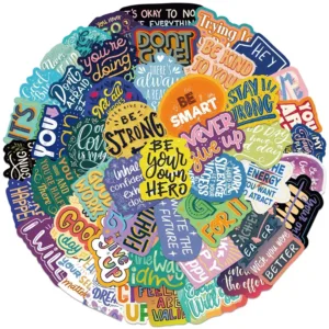 vinyl stickers pack 1