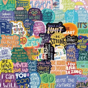 vinyl stickers pack 2